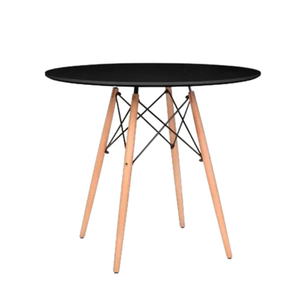 Mesa Eames Eifell -GOOD Preta